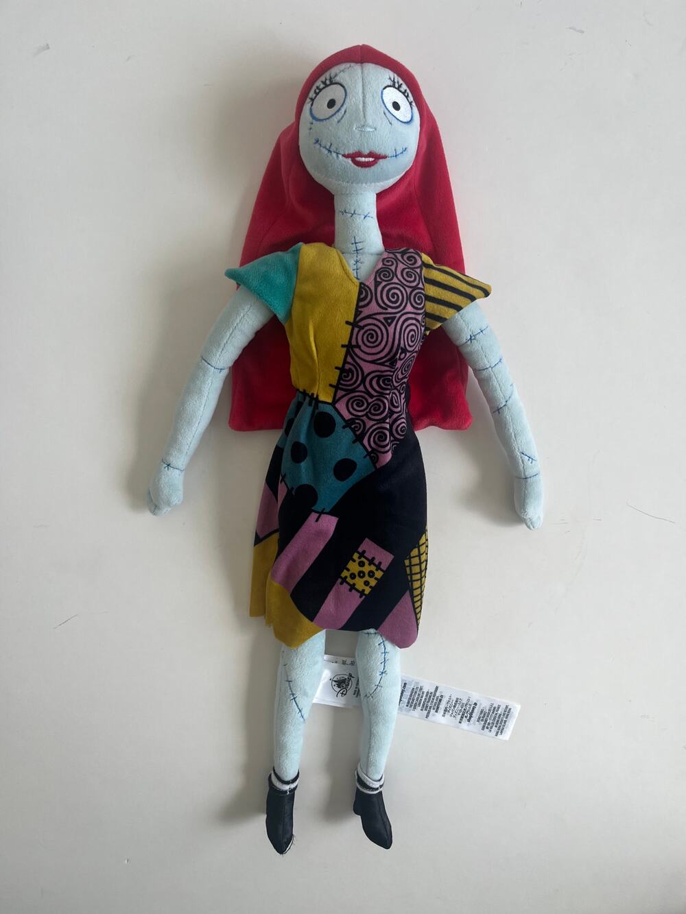 Disney Store Sally 21” Plush Doll Nightmare Before Christmas